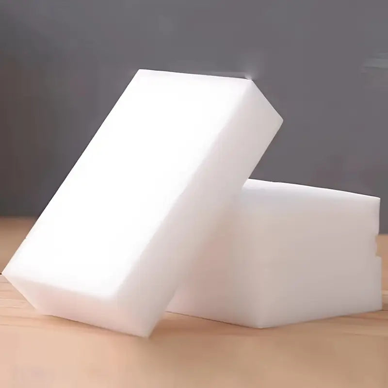 50/100 SZT. Magiczne Gąbki z Melaminy