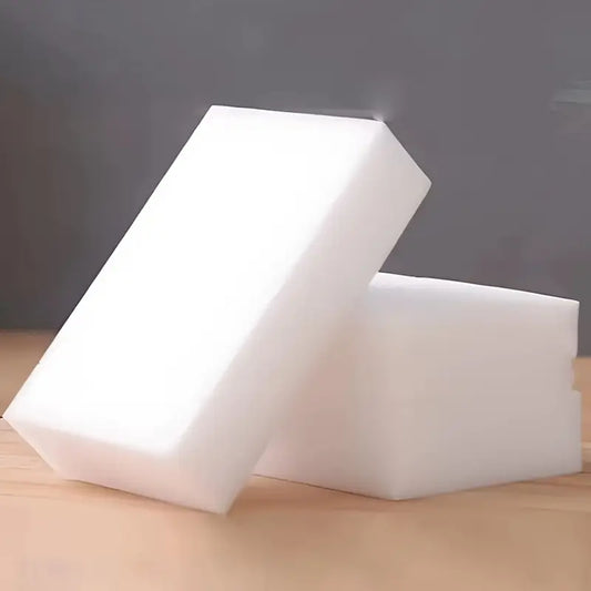 50/100 SZT. Magiczne Gąbki z Melaminy